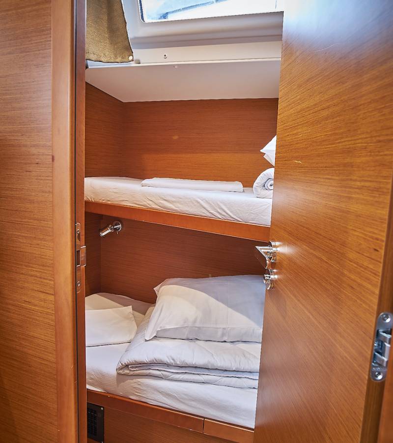 Sun Odyssey 519, Aysha | Yachtcharter Kroatien