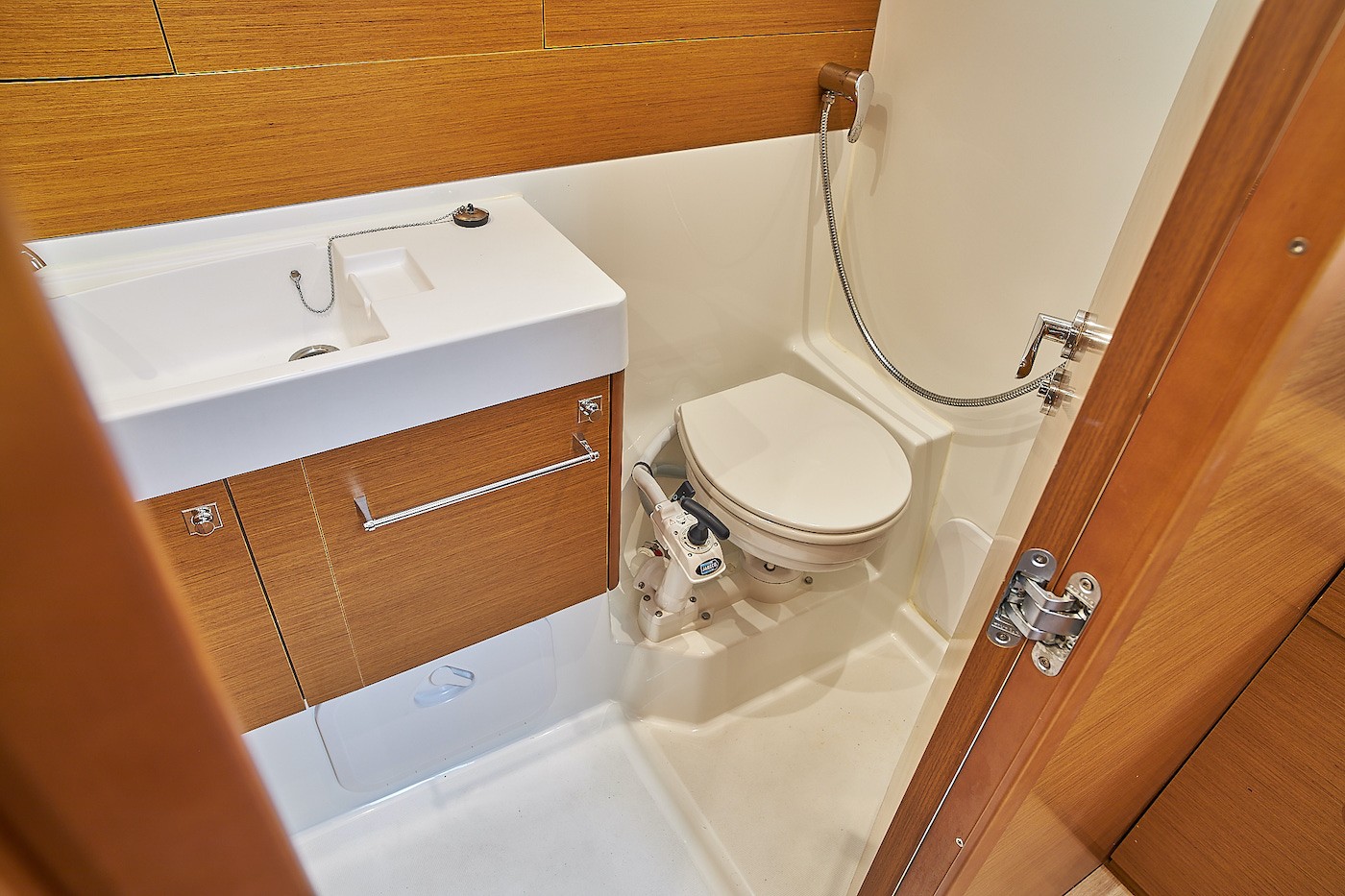 Sun Odyssey 519, Aysha | Yacht Charter Croatia