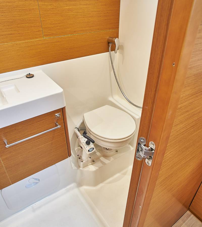 Sun Odyssey 519, Aysha | Yachtcharter Kroatien