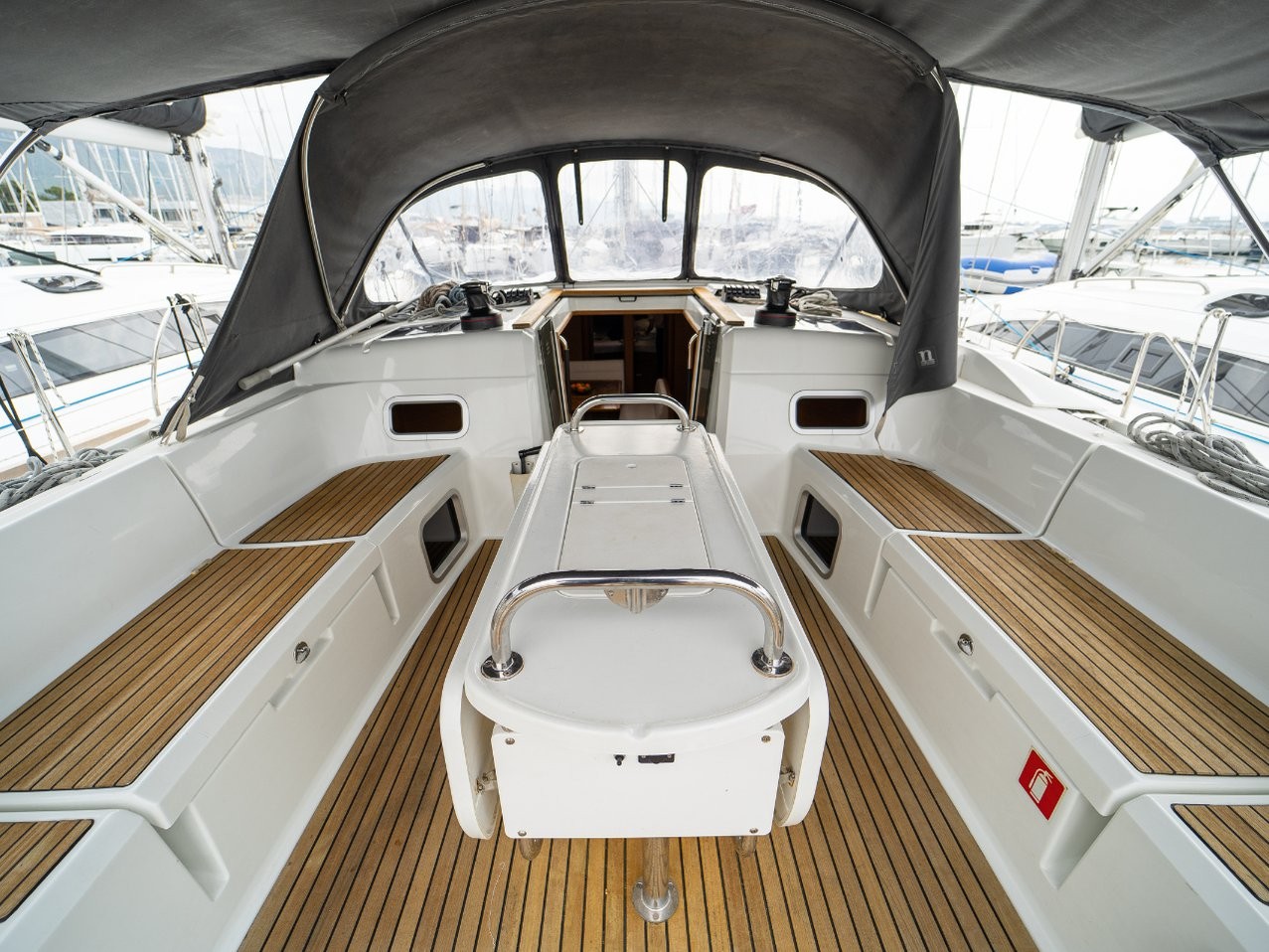 Sun Odyssey 519, Ciao Bao | Yacht Charter Croatia