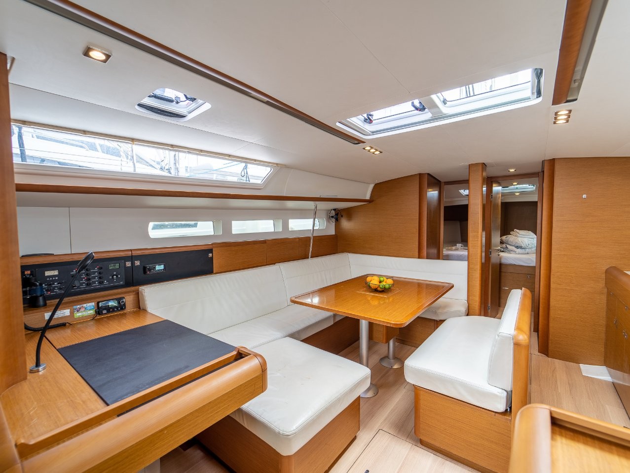 Sun Odyssey 519, Ciao Bao | Yacht Charter Croatia