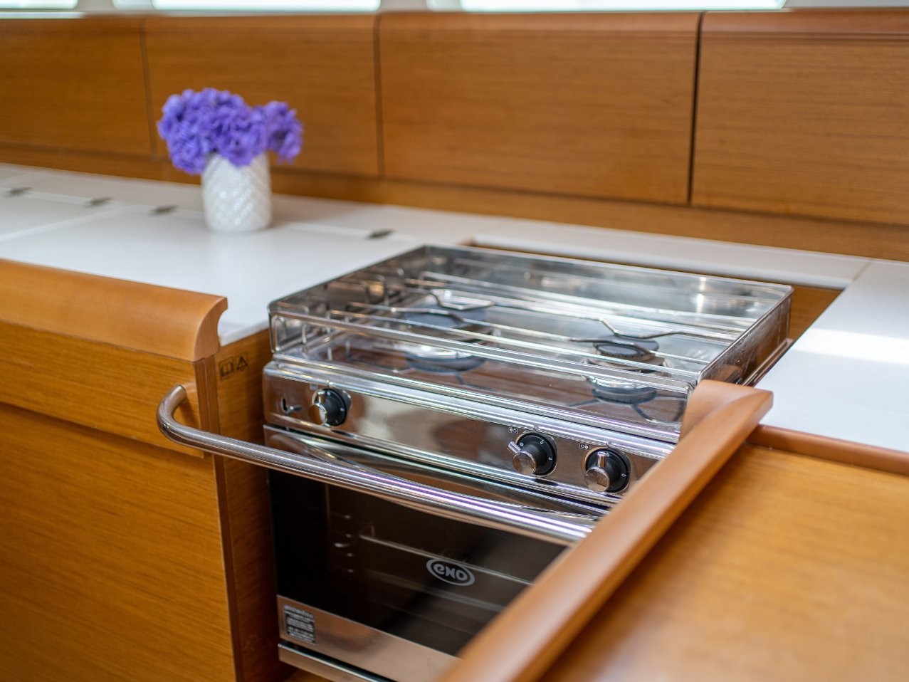 Sun Odyssey 519, Ciao Bao | Yacht Charter Croatia