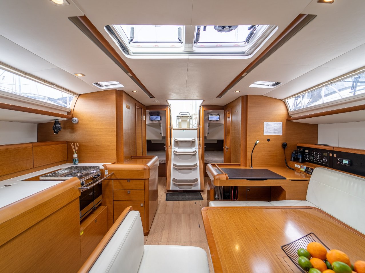 Sun Odyssey 519, Ciao Bao | Yacht Charter Croatia
