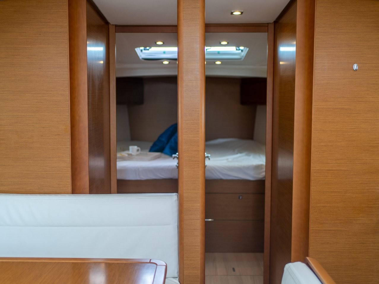 Sun Odyssey 519, Ciao Bao | Yacht Charter Croatia