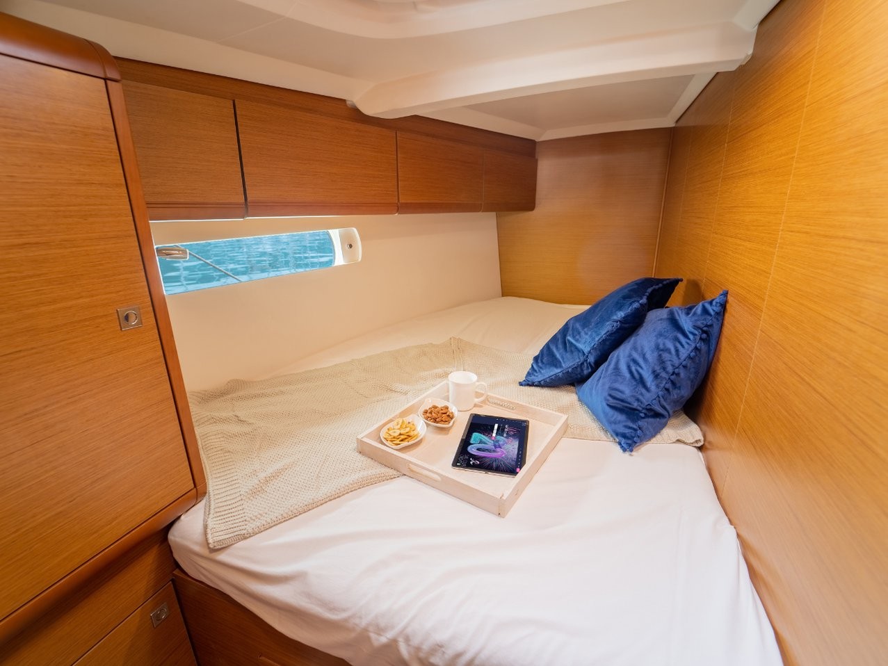 Sun Odyssey 519, Ciao Bao | Yacht Charter Croatia
