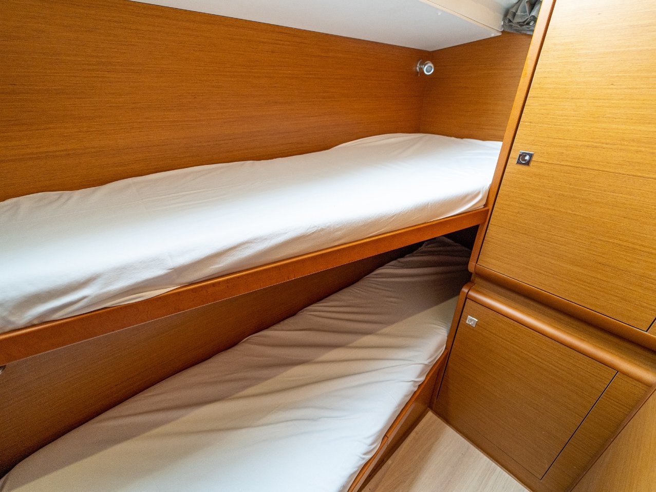 Sun Odyssey 519, Ciao Bao | Yacht Charter Croatia