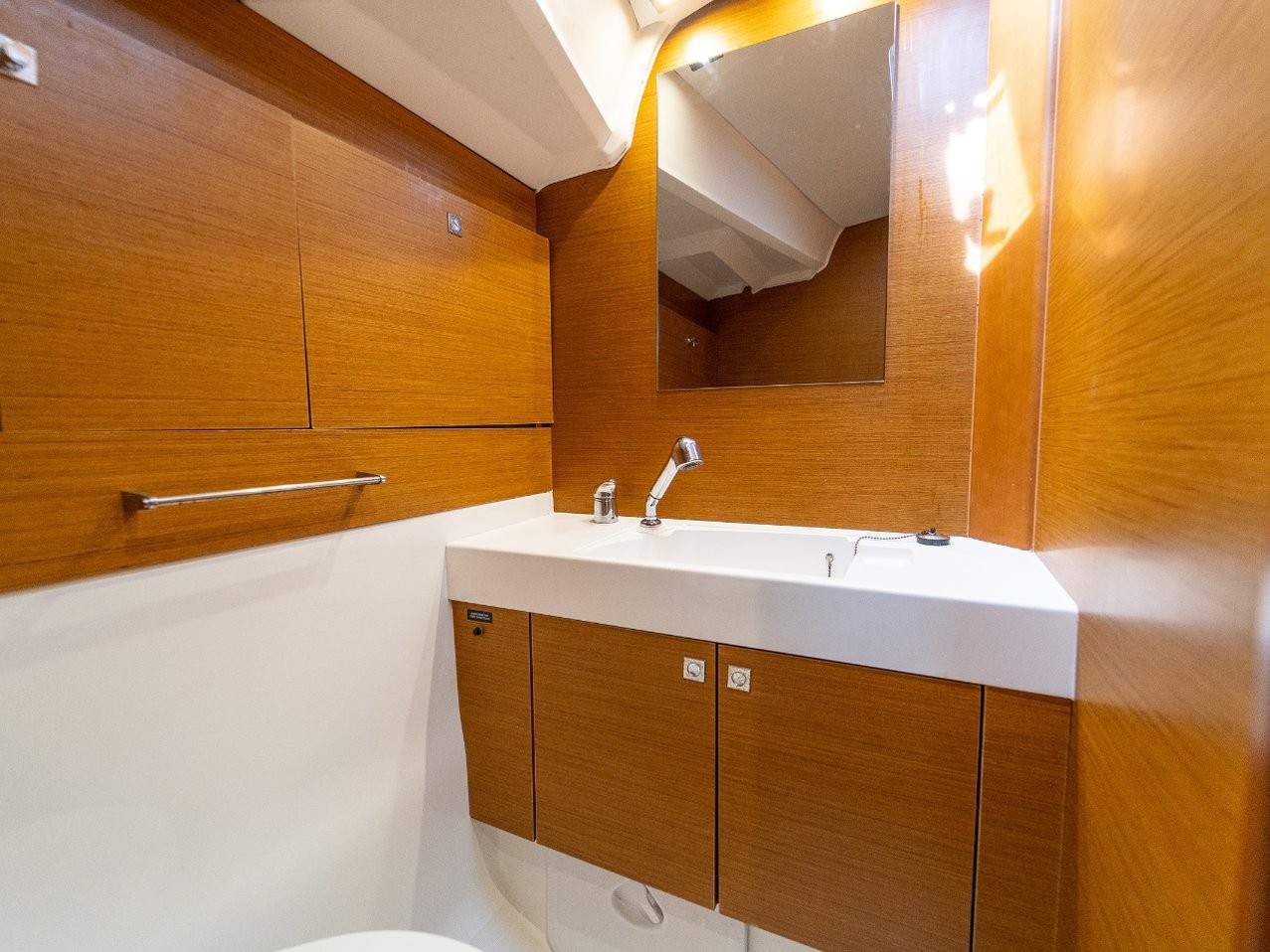 Sun Odyssey 519, Ciao Bao | Yacht Charter Croatia