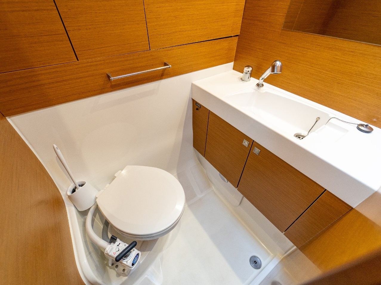 Sun Odyssey 519, Ciao Bao | Yacht Charter Croatia