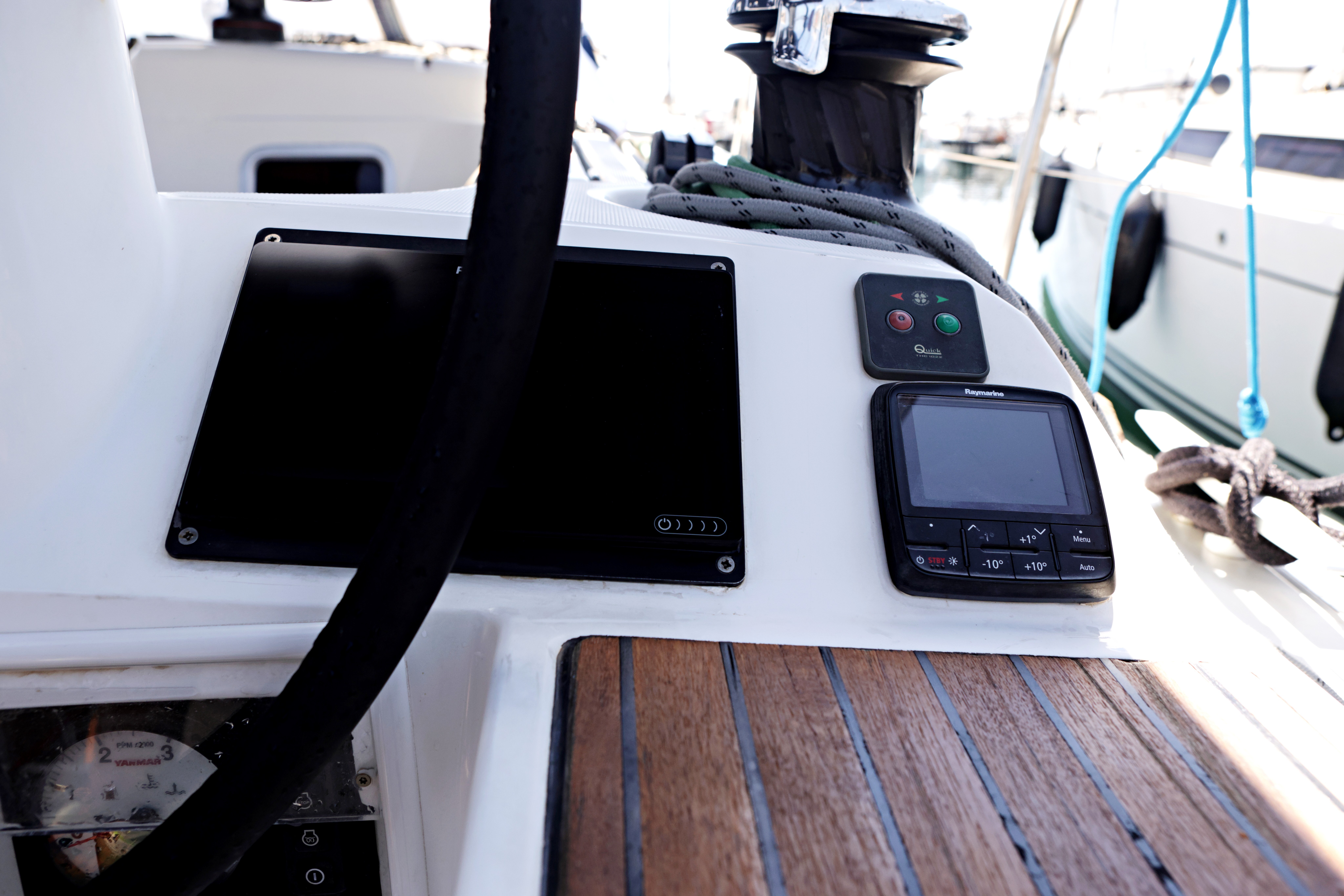 Sun Odyssey 519, Elise af Sweden | Yacht Charter Croatia