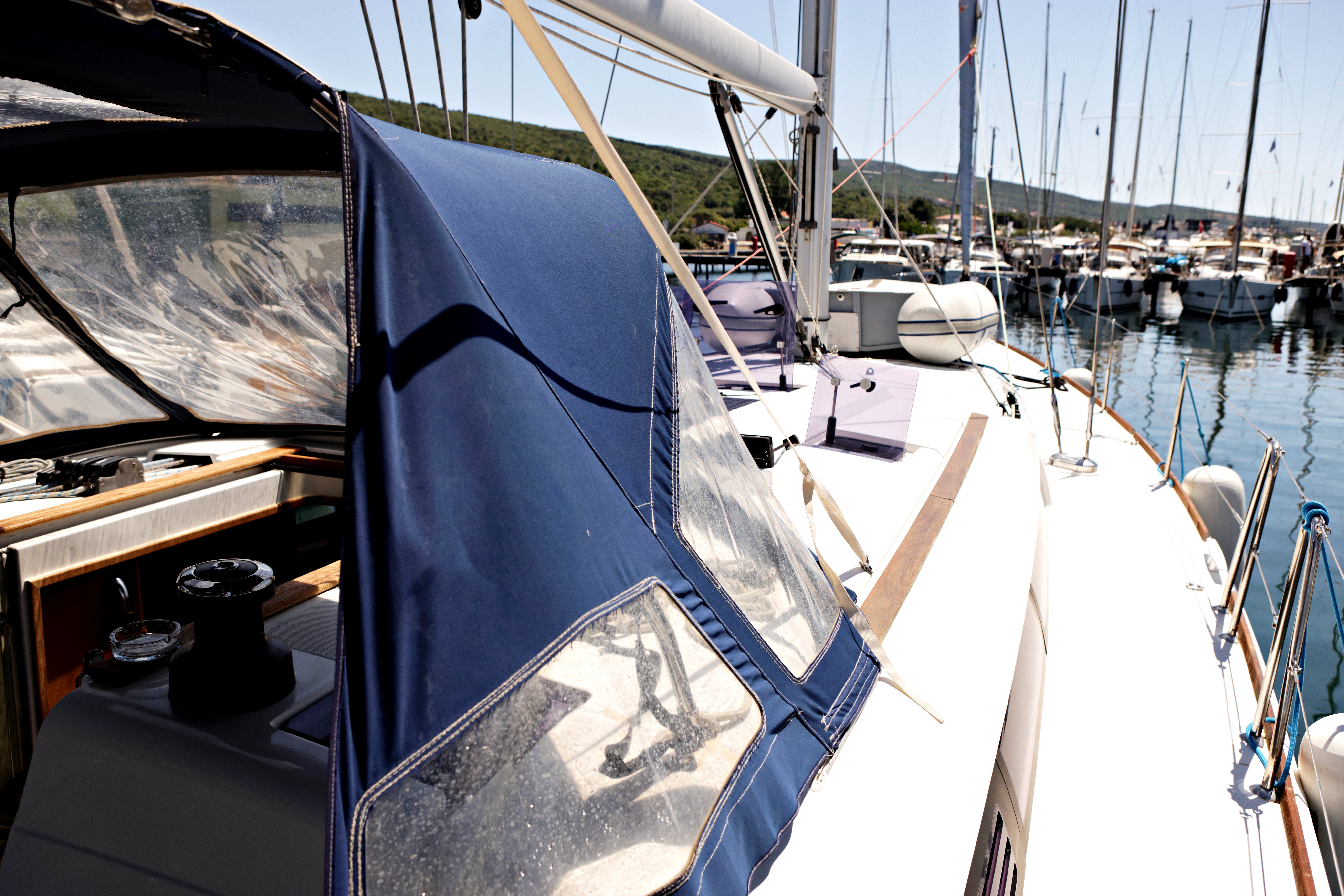 Sun Odyssey 519, Elise af Sweden | Yacht Charter Croatia