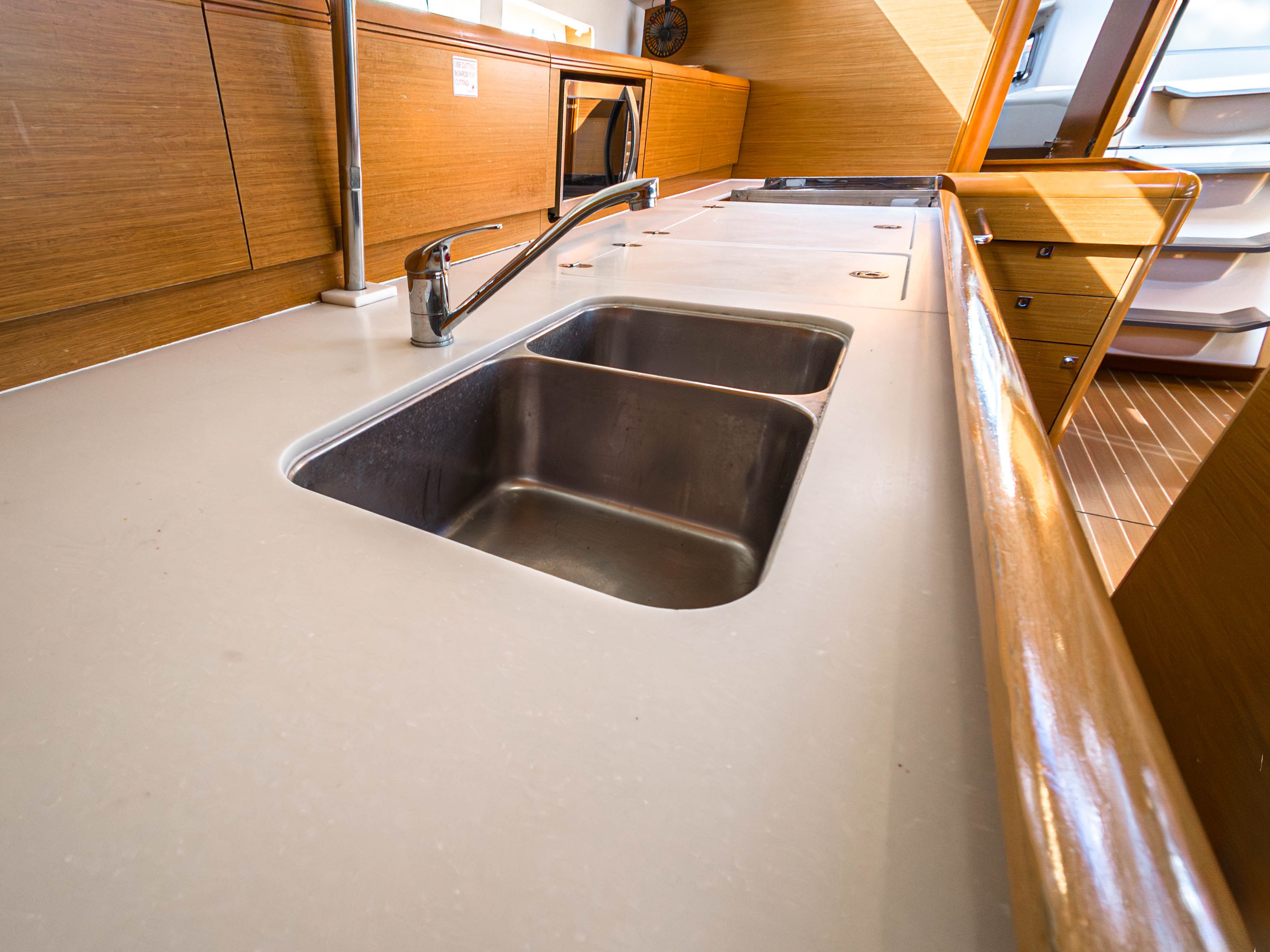 Sun Odyssey 519, Elise af Sweden | Yacht Charter Croatia