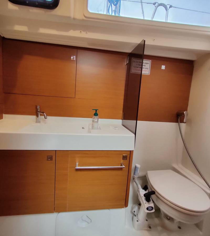 Sun Odyssey 519, Elise af Sweden | Yacht Charter Croatia