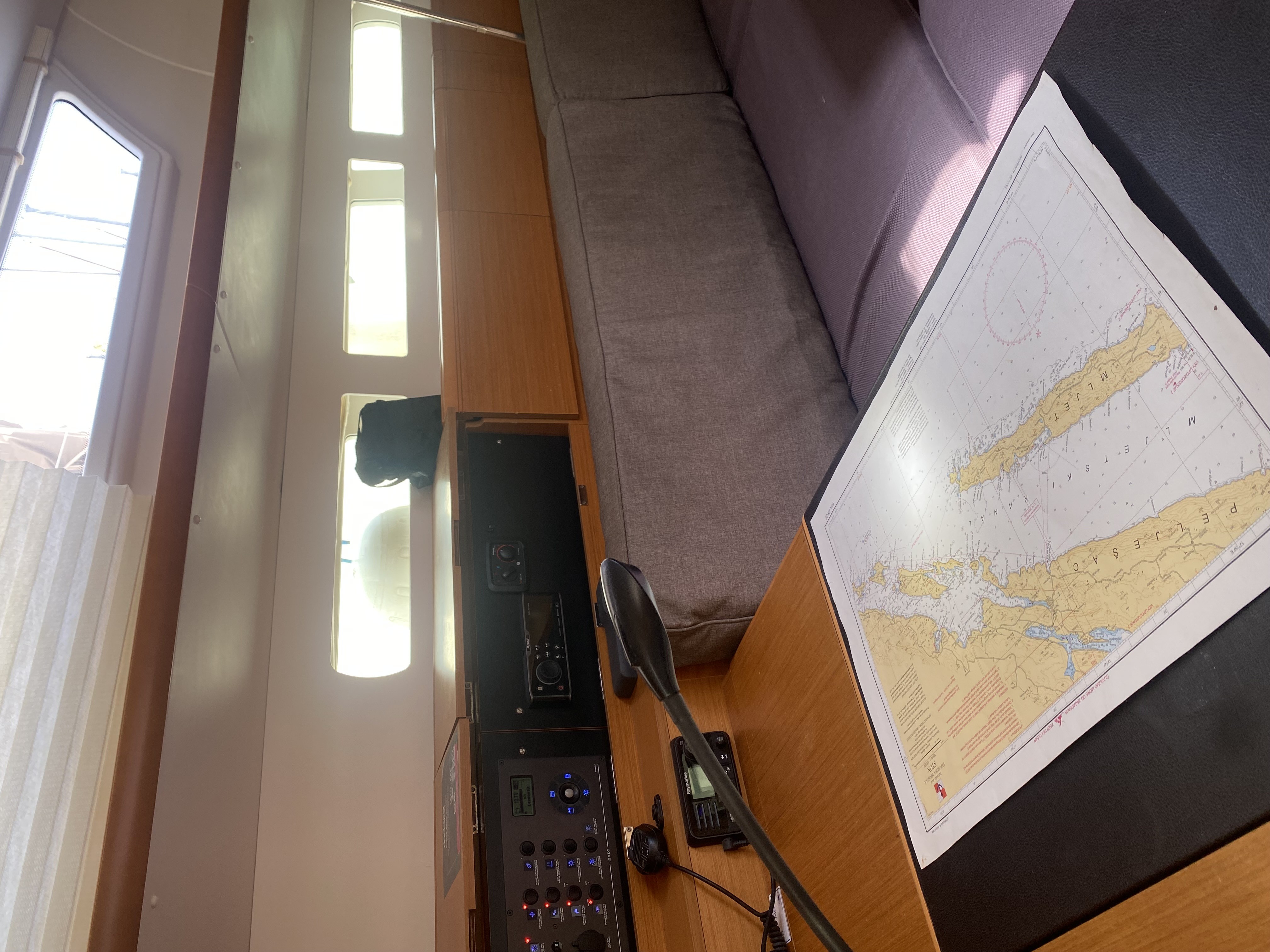 Sun Odyssey 519, Elise af Sweden | Yacht Charter Croatia