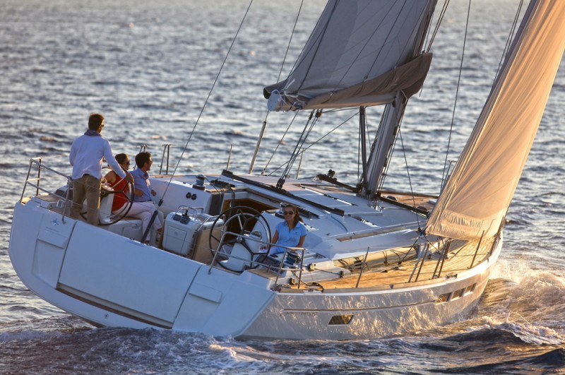 Sun Odyssey 519, Elise af Sweden | Yacht Charter Croatia