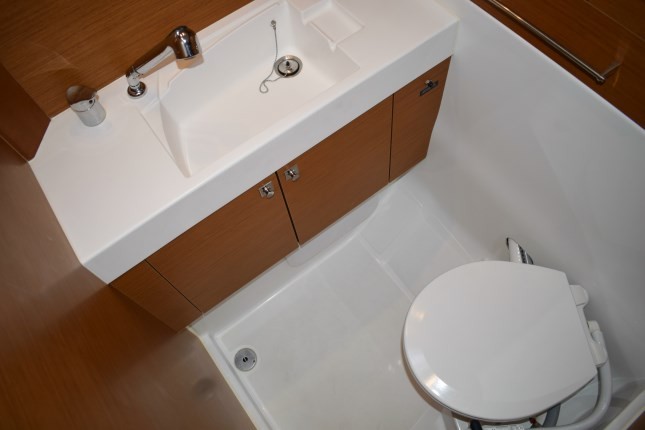 Sun Odyssey 519, 4Fun | Yacht Charter Croatia