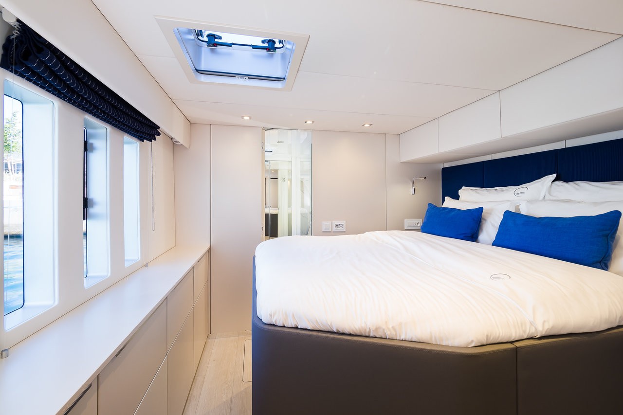 Sunreef 50, Solitaire | Yacht Charter Croatia