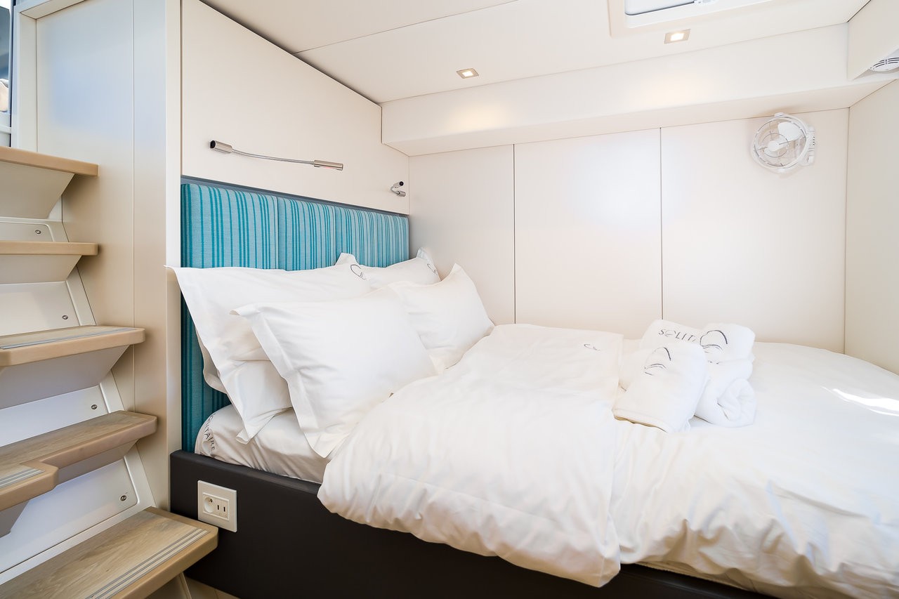 Sunreef 50, Solitaire | Yacht Charter Croatia