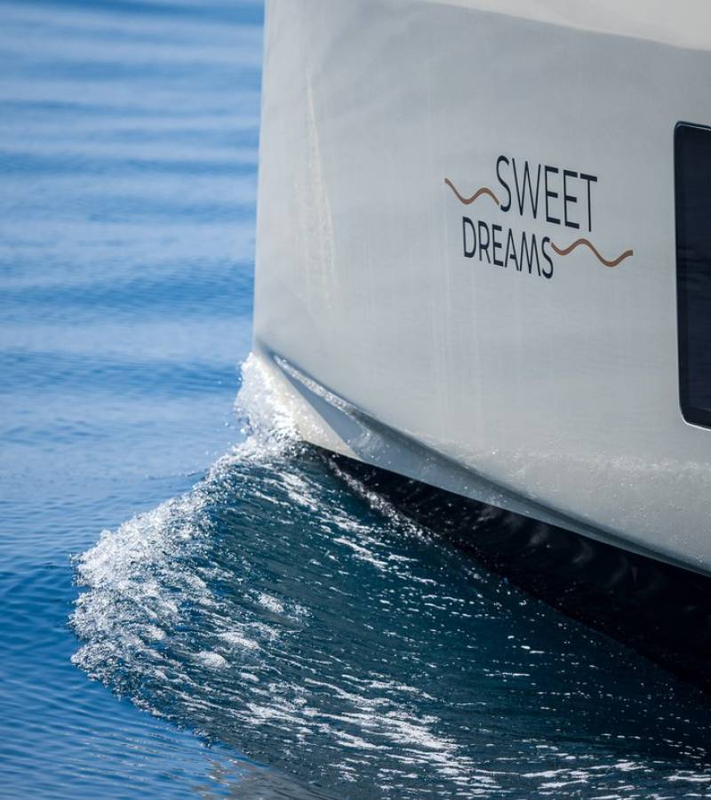 Sunreef 50, Sweet Dreams | Yacht Charter Croatia