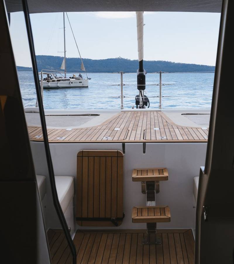 Sunreef 50, Sweet Dreams | Yacht Charter Croatia