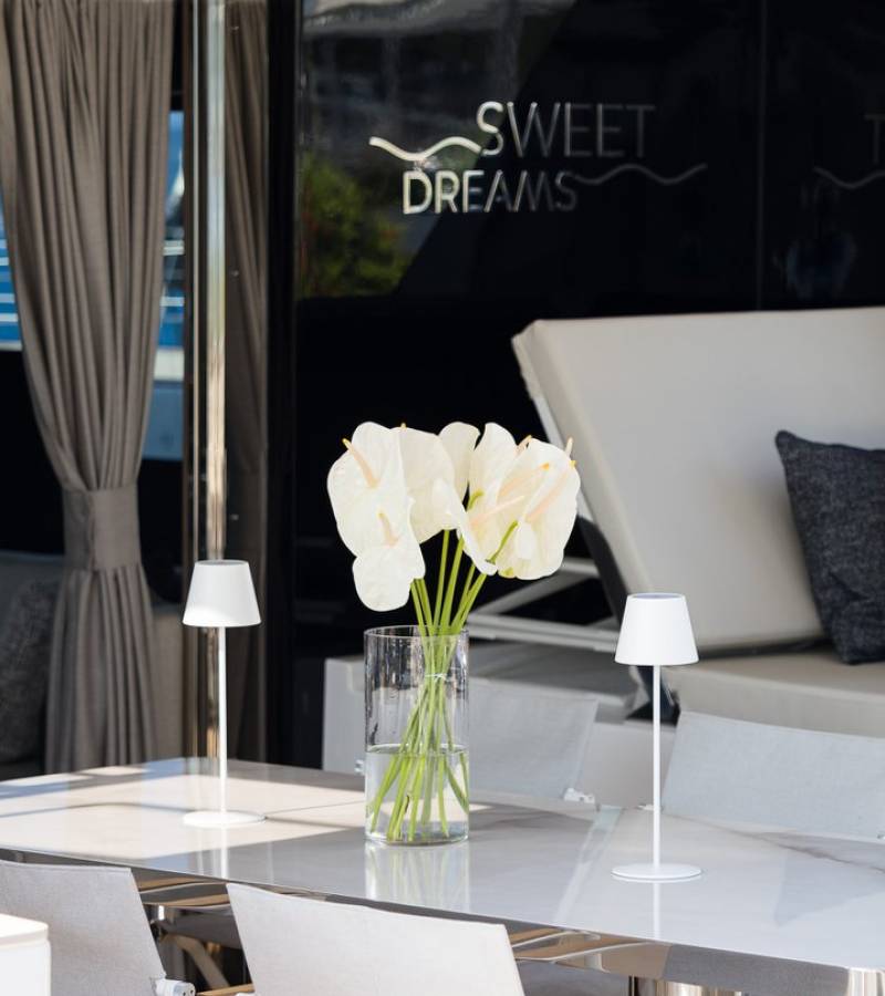 Sunreef 50, Sweet Dreams | Yacht Charter Croatia