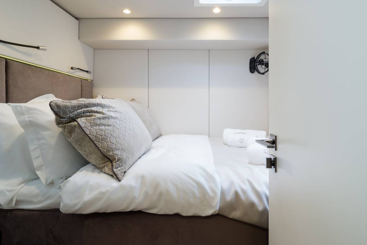 Sunreef 50, Sweet Dreams | Yacht Charter Croatia