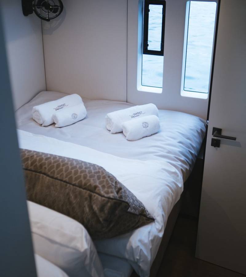 Sunreef 50, Sweet Dreams | Yacht Charter Croatia