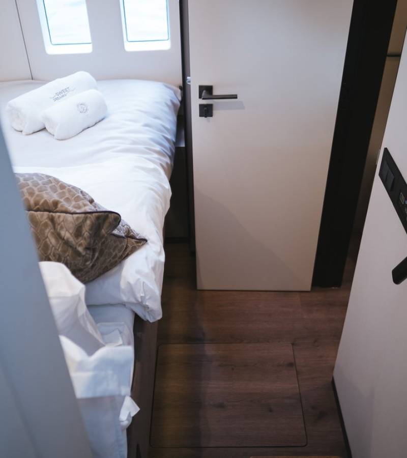 Sunreef 50, Sweet Dreams | Yacht Charter Croatia
