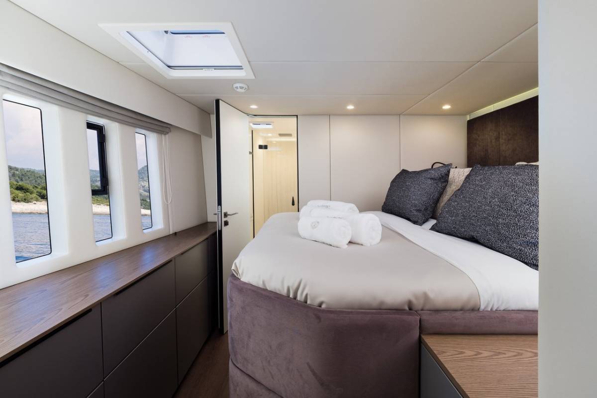 Sunreef 50, Sweet Dreams | Yacht Charter Croatia