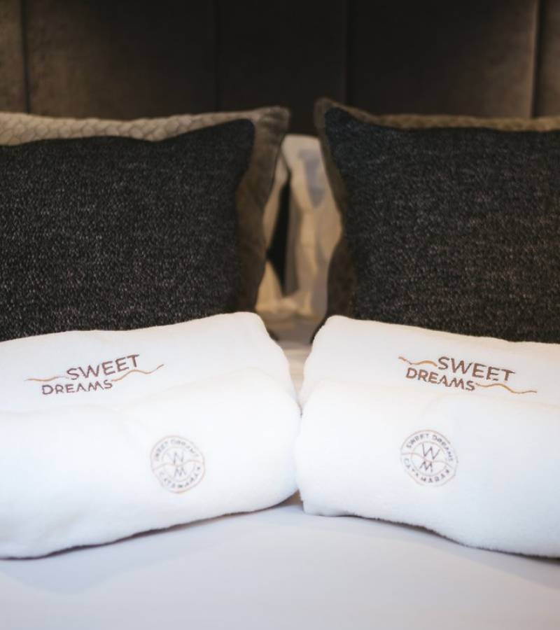 Sunreef 50, Sweet Dreams | Yacht Charter Croatia