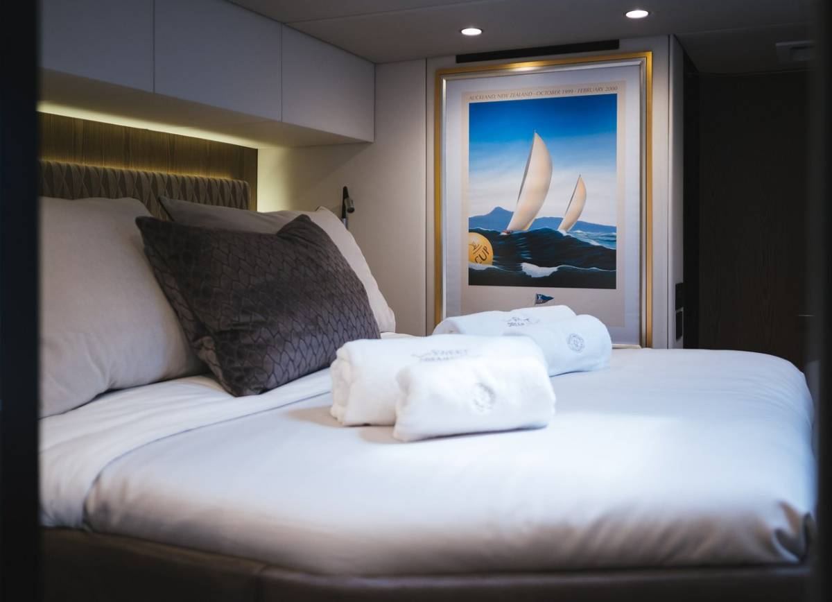 Sunreef 50, Sweet Dreams | Yacht Charter Croatia