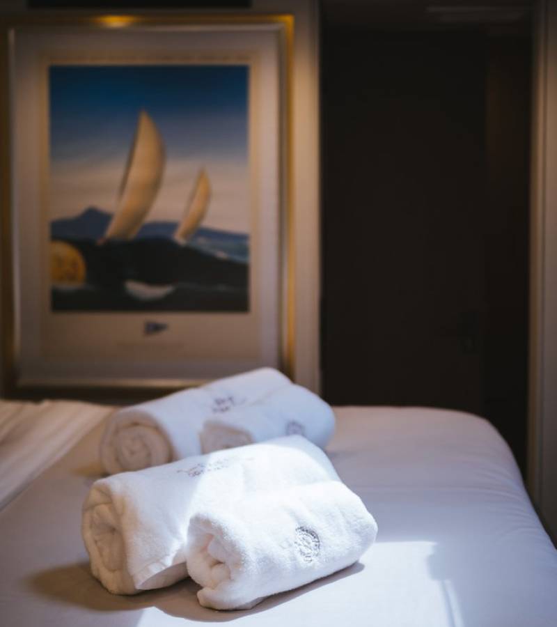 Sunreef 50, Sweet Dreams | Yacht Charter Croatia