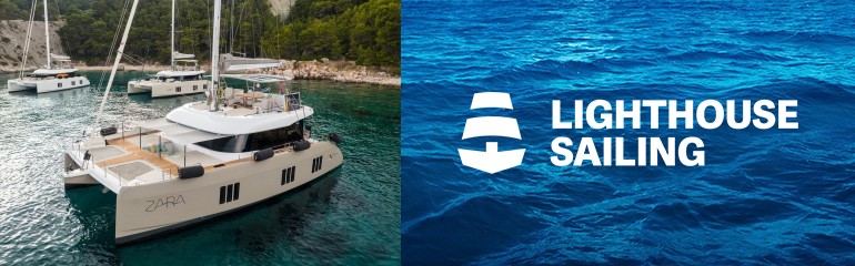 Sunreef 50 Zara | Yacht Charter Croatia