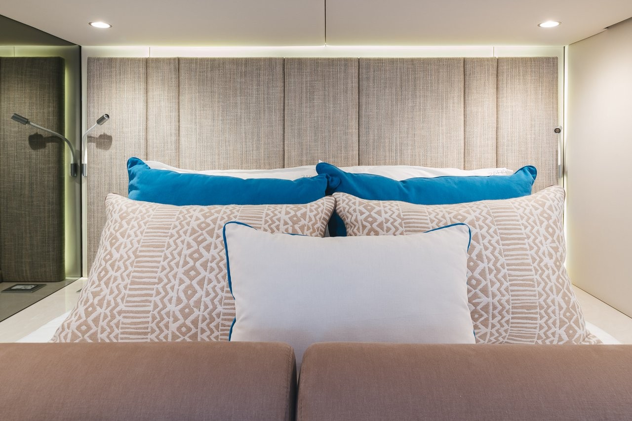 Sunreef 50, Zara | Yacht Charter Croatia