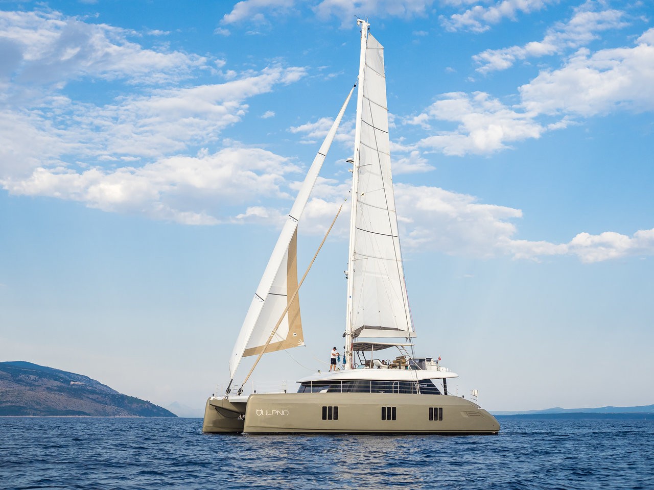 Sunreef 60, Vulpino | Yacht Charter Croatia
