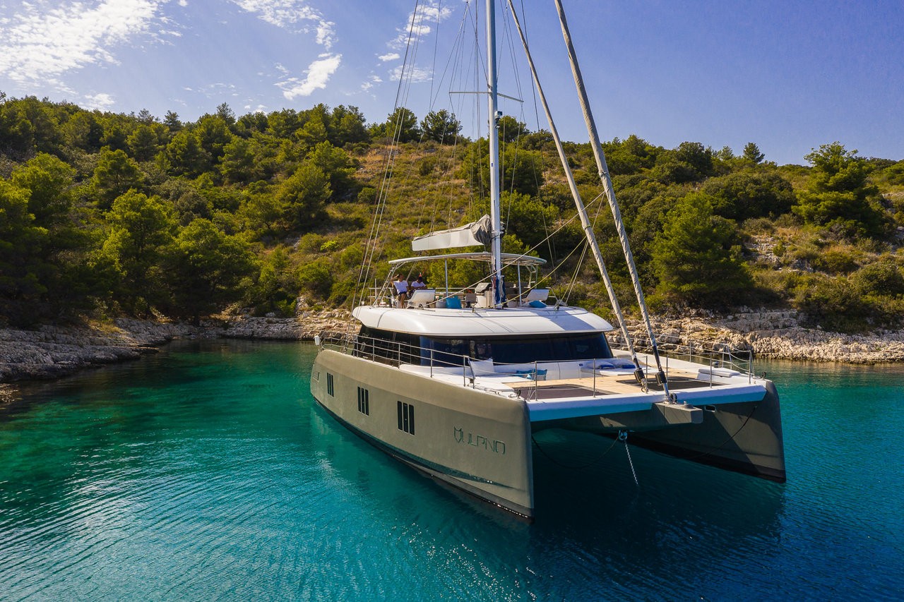 Sunreef 60, Vulpino | Yacht Charter Croatia