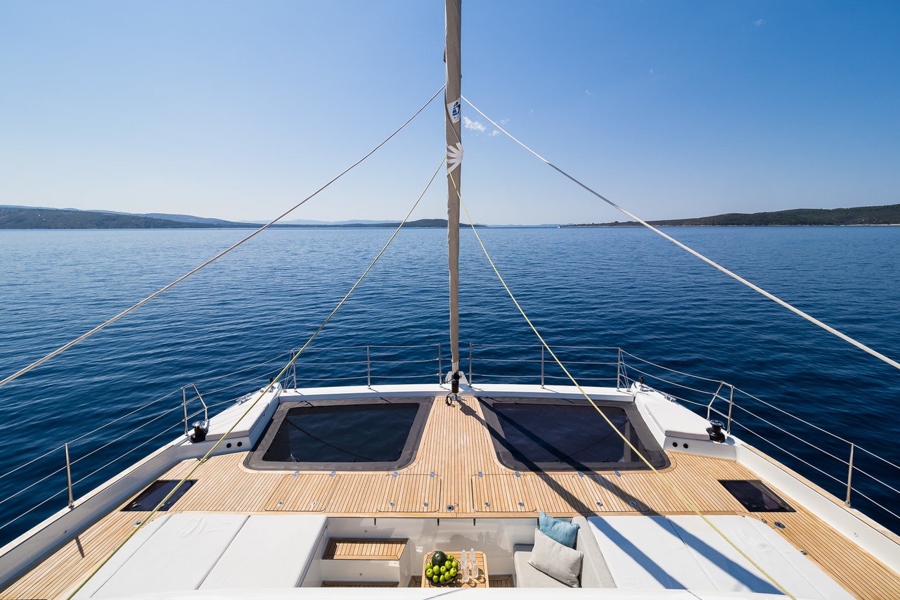 Sunreef 60, Vulpino | Yacht Charter Croatia
