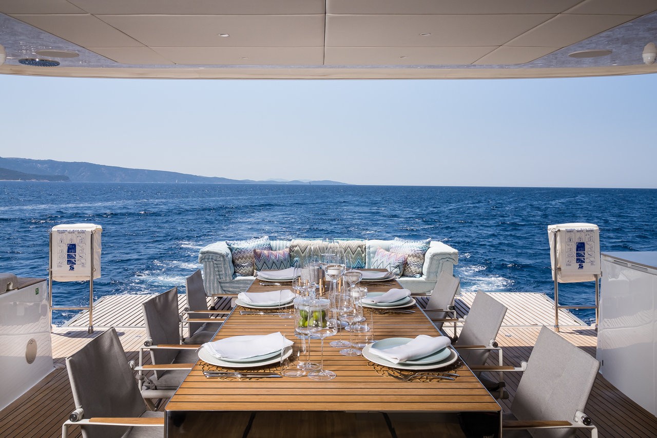 Sunreef 60, Vulpino | Yacht Charter Croatia