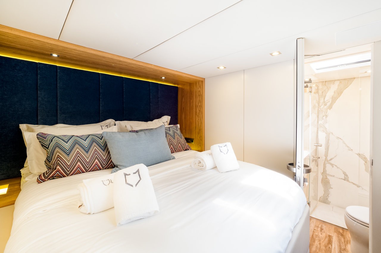 Sunreef 60, Vulpino | Yacht Charter Croatia
