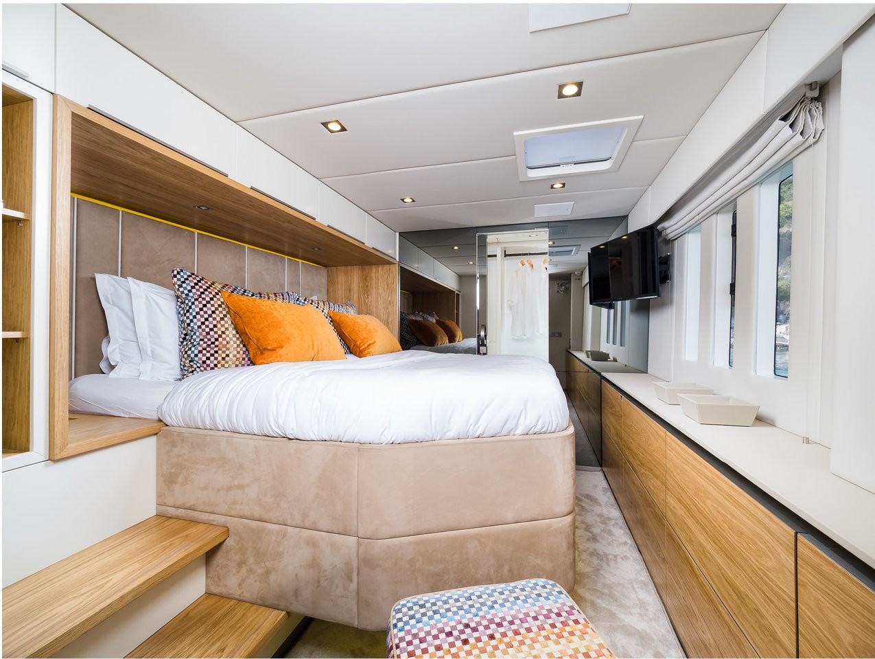 Sunreef 60, Vulpino | Yacht Charter Croatia