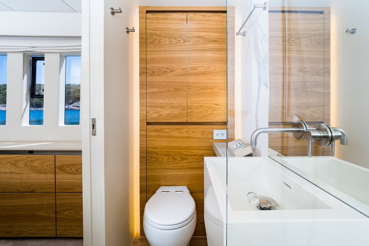 Sunreef 60, Vulpino | Yacht Charter Croatia