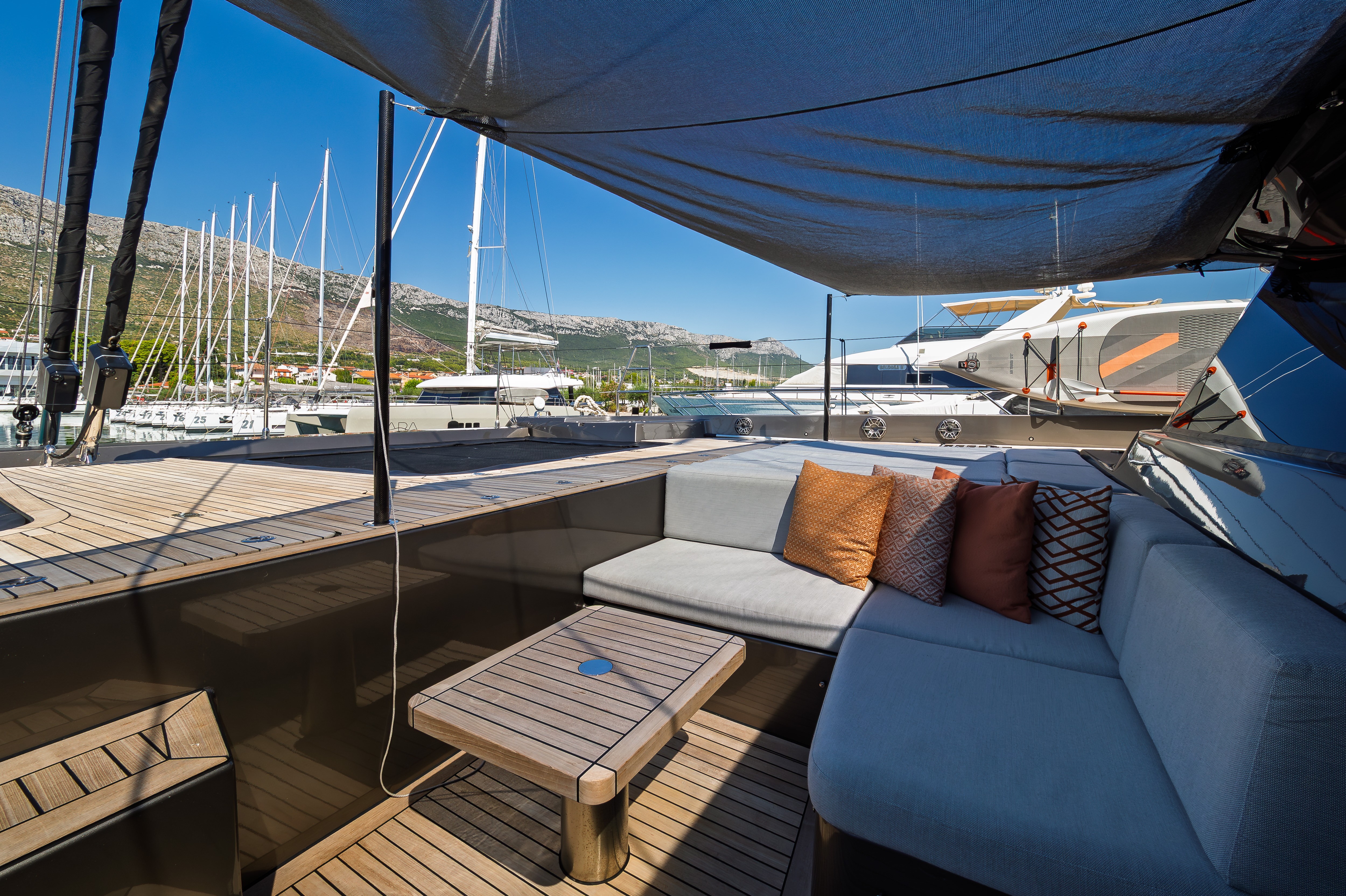 Sunreef 60, Ahalya | Yacht Charter Croatia