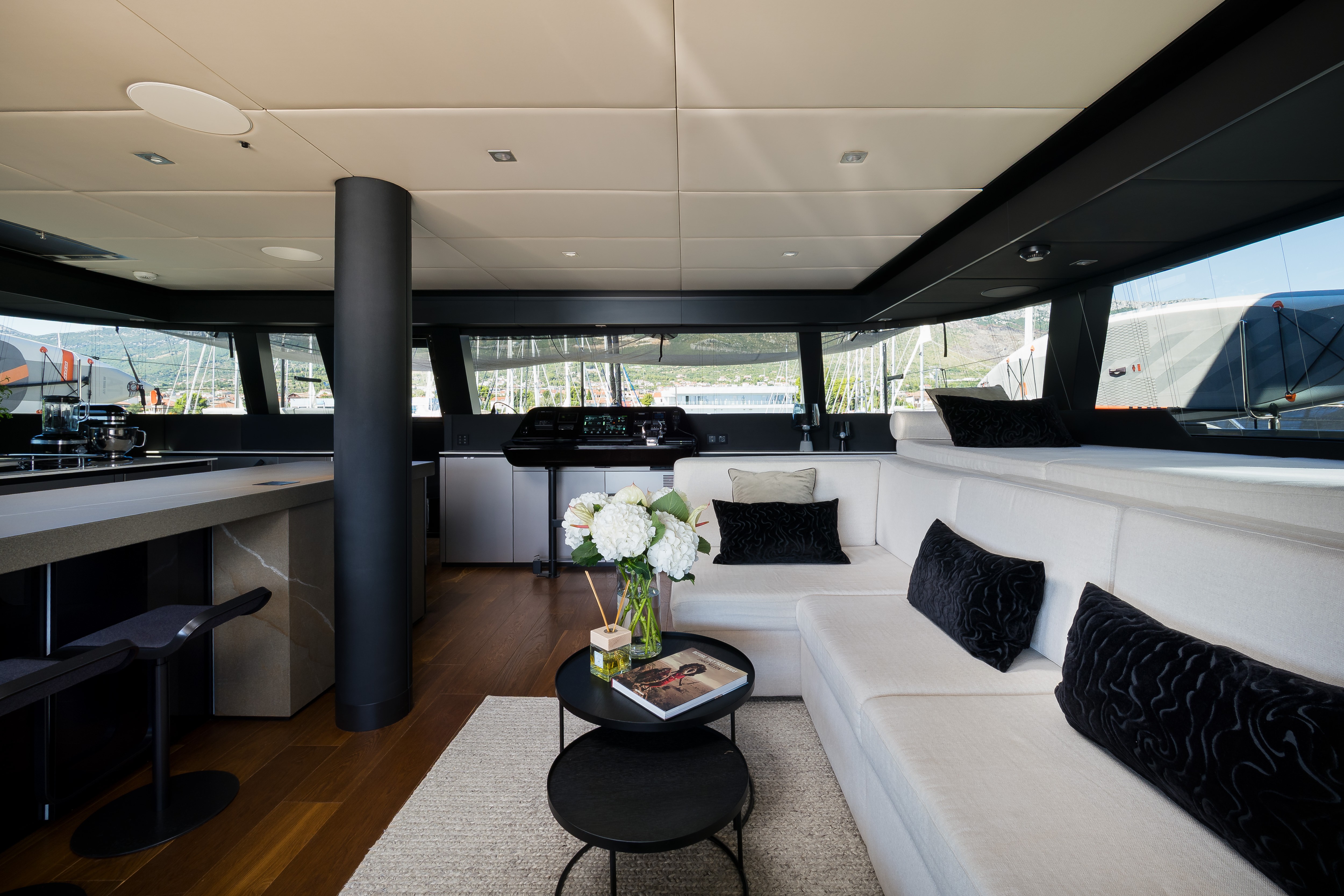Sunreef 60, Ahalya | Yacht Charter Croatia