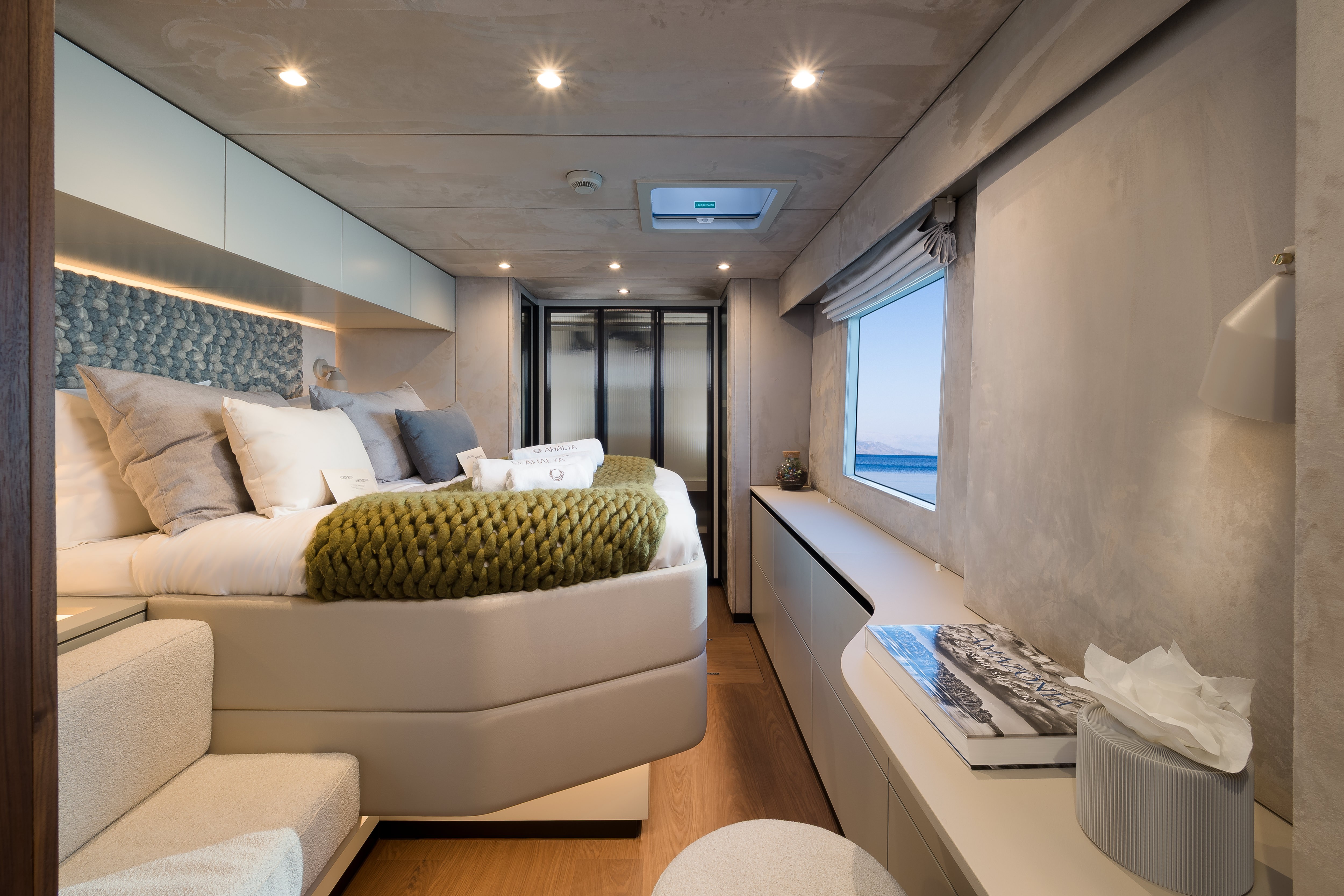 Sunreef 60, Ahalya | Yacht Charter Croatia