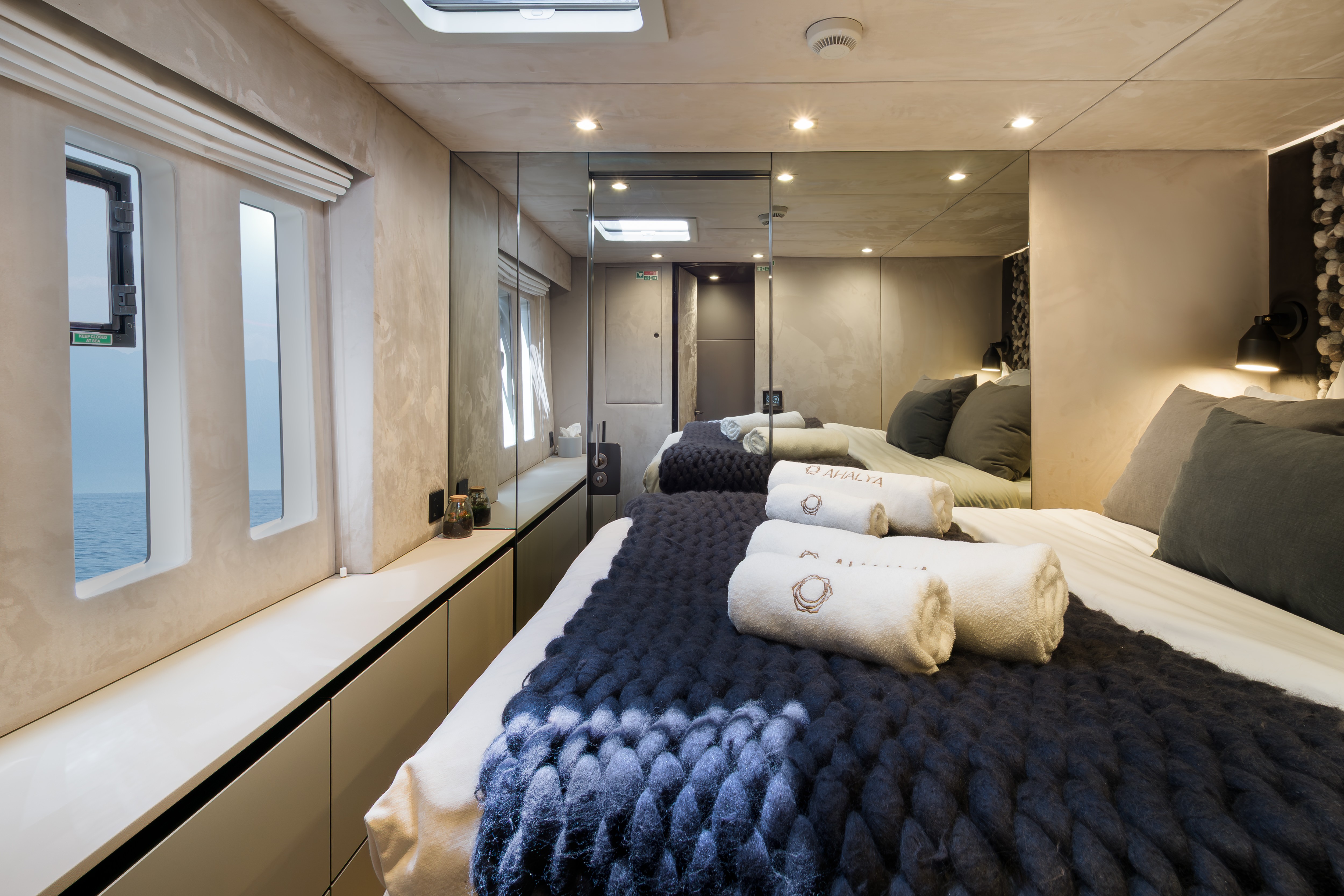Sunreef 60, Ahalya | Yacht Charter Croatia