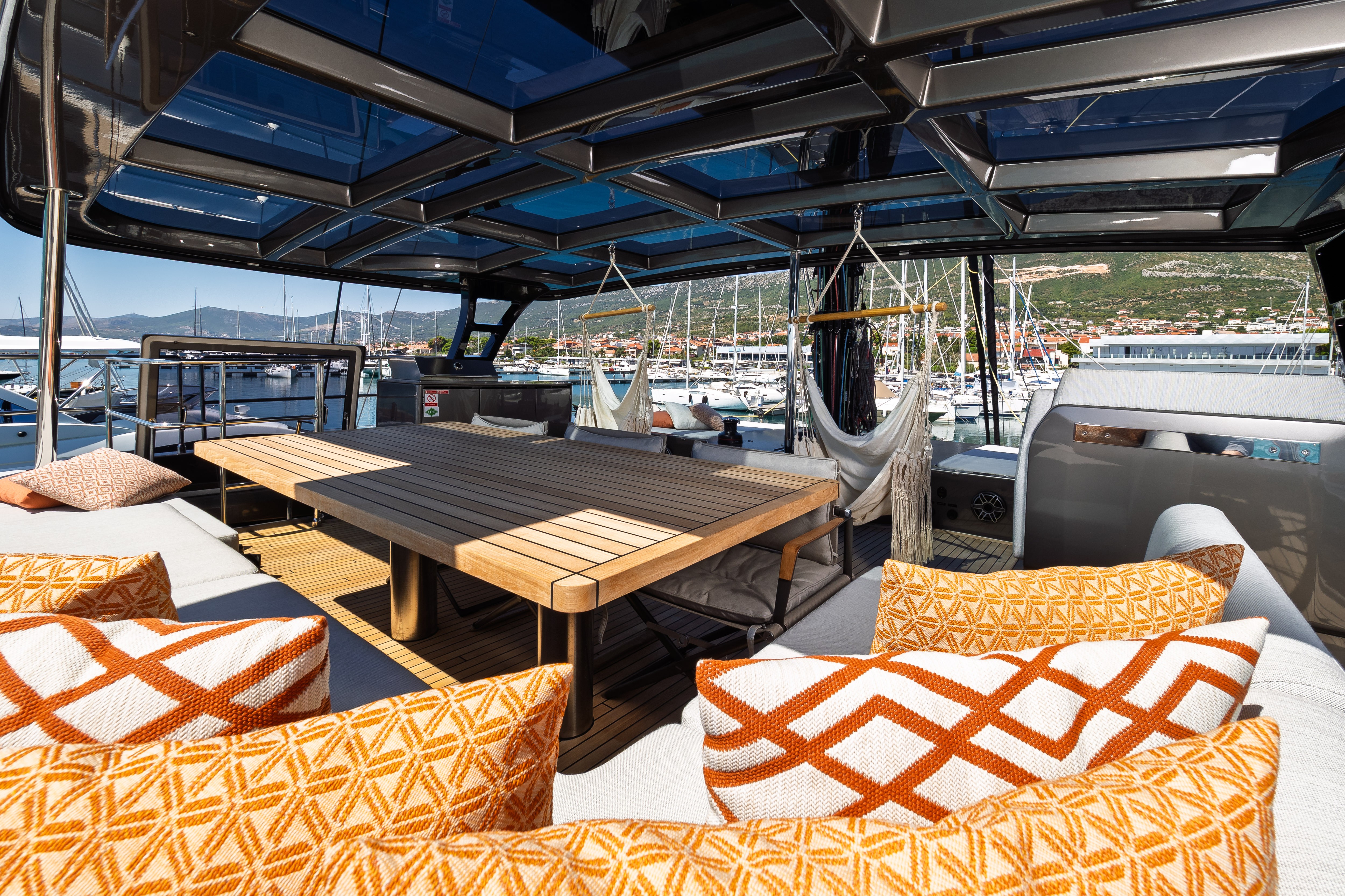 Sunreef 60, Ahalya | Yacht Charter Croatia