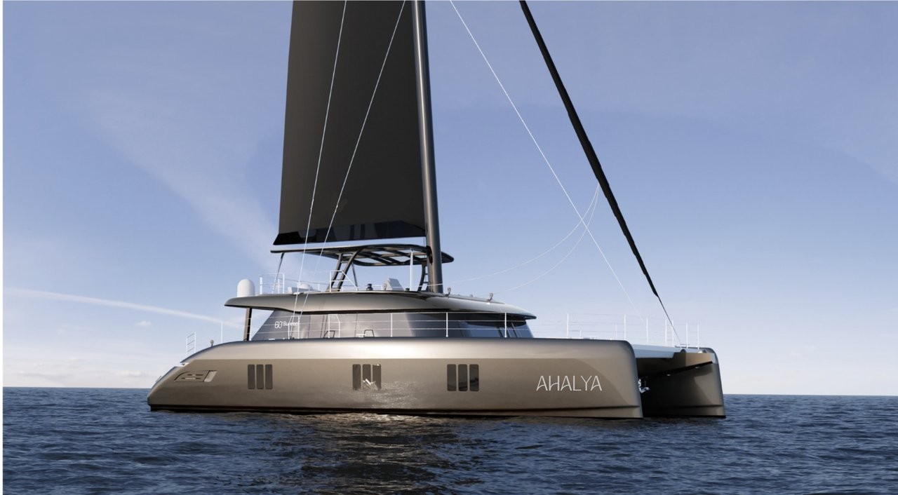 Sunreef 60, Ahalya | Yacht Charter Croatia