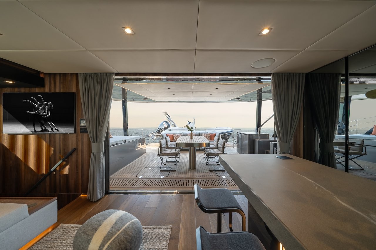 Sunreef 60, Ahalya | Yacht Charter Croatia