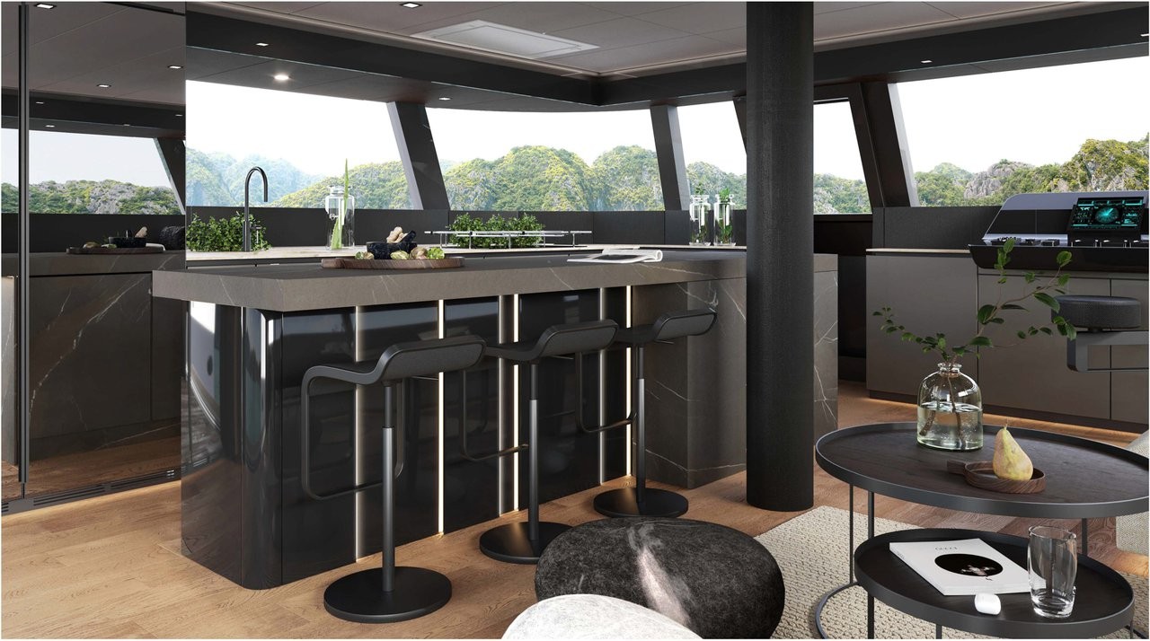 Sunreef 60, Ahalya | Yacht Charter Croatia