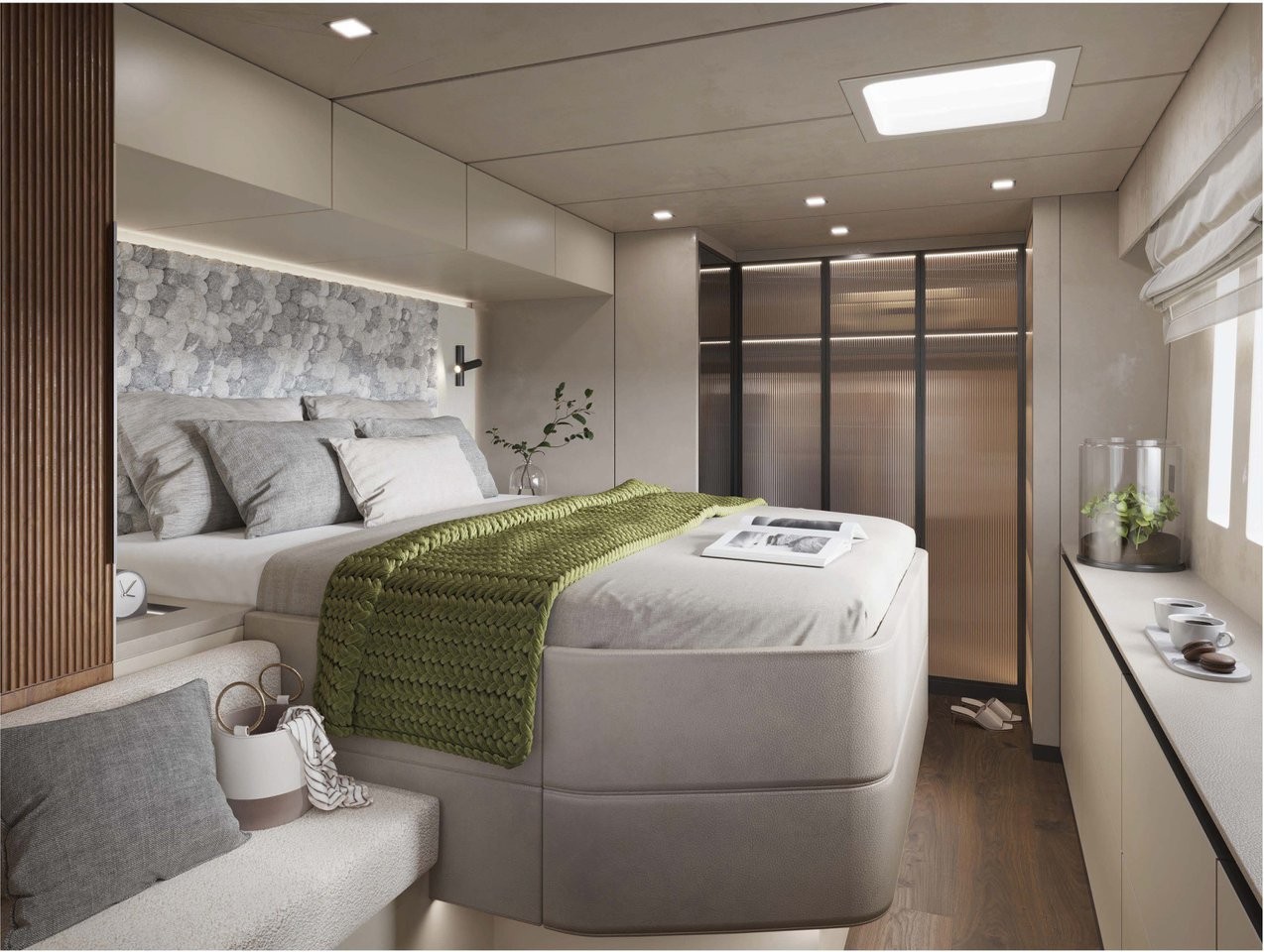 Sunreef 60, Ahalya | Yacht Charter Croatia