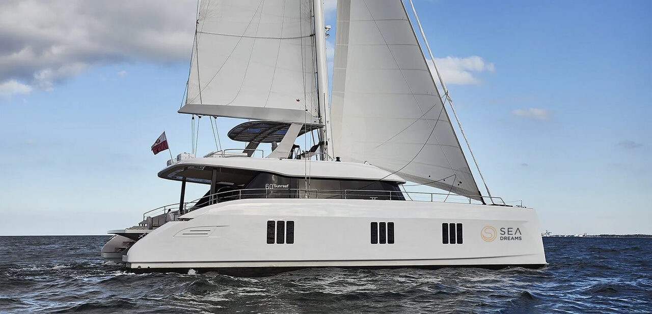 Sunreef 60, Sea Dreams | Noleggio di Yacht Croazia